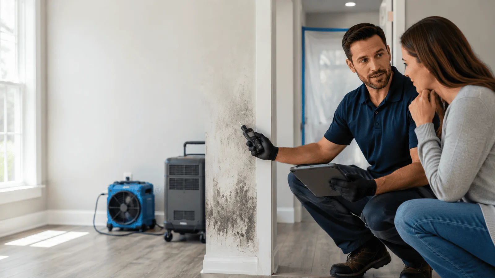 Mold Inspection Pink Hill, NC FAQs